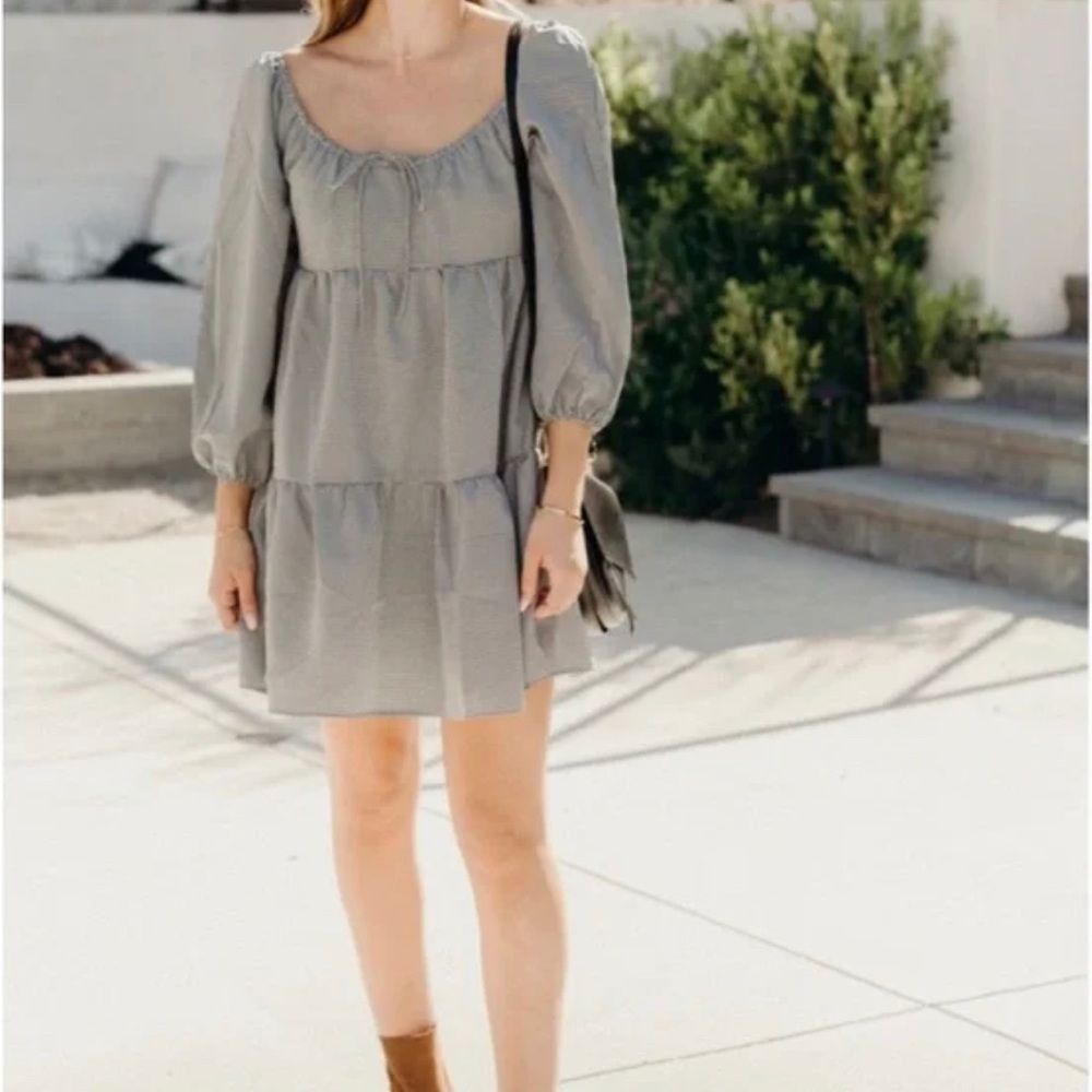 Carly Jean Los Angeles Isadora Dress